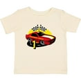 thumbnail image 3 of Inktastic Race Car 1st Birthday Boys Baby T-Shirt, 3 of 5