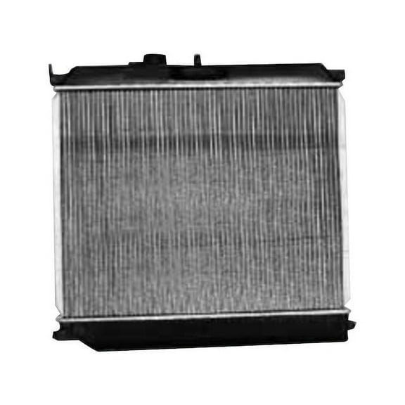 Radiator - Compatible with 2004 - 2012 Chevy Colorado 2005 2006 2007 2008 2009 2010 2011