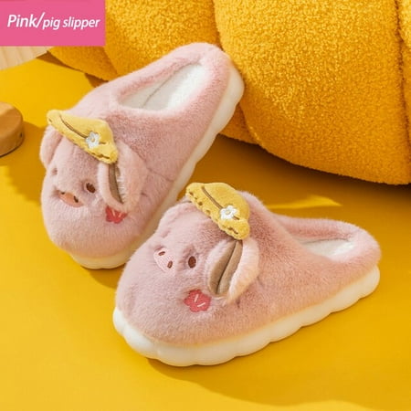 

CoCopeanut Cute Rabbit EVA Clouds Slipper for Woman Designer Kawaii Bear Bedroom Cartoon Home Shoes Slides Platform Couples Female Sandals
