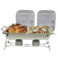 thumbnail image 4 of Prepare N' Carry Aluminum Buffet Set, 10 Piece, 4 of 5