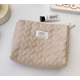 thumbnail image 3 of Bolsos de mano para mujer con diamantes blancos para fiesta de bodas, bolsos de diseñador para niña, bolsos de noche con cristales para novia y cartera de mano para el día con cuentas, 3 of 4