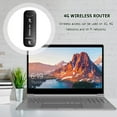 thumbnail image 4 of 4G LTE Unlocked USB Dongle Modem Wireless WiFi Adapter 150M Router K4B4, 4 of 5