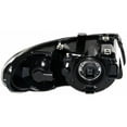 thumbnail image 2 of For 2005-2007 Chrysler Town & Country Headlight Driver and Passenger Side DOT Certified Bulbs Included CH2502152 CH2503152-Replaces 4857991AD, 4857990AD ;w/119 inch wheelbase, 2 of 4