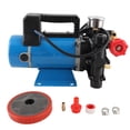 thumbnail image 2 of Electric Double Cylinders Piston Pump High Pressure Garden Spraying Watering Tools Car Washer Agricultural Irrigation Device, 2 of 7
