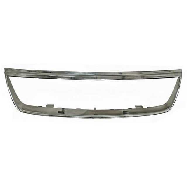 Moldura Malibu 2006 A 2007 Chevrolet Parrilla Crom Genérica .