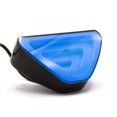 thumbnail image 1 of Calavera Para Moto Rasen Led Stop Universal                azul, 1 of 3