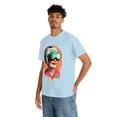 thumbnail image 5 of Old lady Gamer Unisex Heavy Cotton Tee, 5 of 11