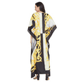 thumbnail image 4 of Caftans Longs pour Femmes Grande Taille Robe Caftan Robe de Soirée Fête Été Plage Robe d'Été Manches Kimono Longues Robes Décontractées en Ligne, 4 of 7