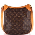 thumbnail image 1 of Pre-Owned Odeon Handbag Monogram Canvas PM By Rebag, 1 of 9