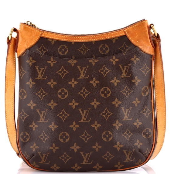 Pre-Owned Odeon Handbag Monogram Canvas PM By Rebag