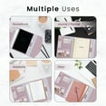 thumbnail image 6 of Slim Lightweight Organizer Cover for Rocketbook, Journal, Planner, Notebook, 6 of 7
