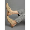thumbnail image 6 of Nemykin Woven Strap Slingback Loafers, 6 of 6