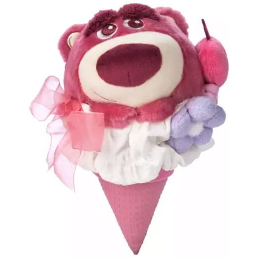 Toy Story 3 Lotso Floral Bouquet Plush