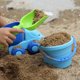 thumbnail image 4 of Juguete de arena para niños, 14 unids/set de colores aleatorios, juguetes de playa para niños, juguetes de baño, caja de arena, características de vanguardia, 4 of 8