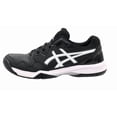 thumbnail image 2 of Asics Z3733* Womens Black/White Gel-Dedicate 7 Athletic Shoes Size 9.5, 2 of 5