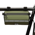 thumbnail image 4 of Bolsa de bicicleta paquete de ciclismo bolso para sillín bolso para cuadro de bicicleta bolso de hombro, 4 of 7