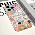 thumbnail image 3 of Funda de teléfono Heartstopper para iPhone 16, 15, 14, 13, 12, 11 Pro Max, XS, XR, XSMax, 6, 7, 8 Plus, cubierta dura de PC HD brillante, 3 of 5