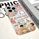thumbnail image 3 of Funda de teléfono Heartstopper para iPhone 16, 15, 14, 13, 12, 11 Pro Max, XS, XR, XSMax, 6, 7, 8 Plus, cubierta dura de PC HD brillante, 3 of 5