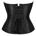 thumbnail image 5 of TAIAOJING Corset Tops For Women Plus Size Corset Lace Up Bustier Costume, 5 of 5