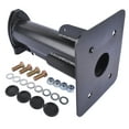 thumbnail image 5 of GELUOXI 17" 5th Wheel Gooseneck Adapter Hitch 20,000 Pound Rating 2-5/16" Ball Pocket, 5 of 10