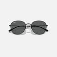 thumbnail image 3 of Sunglasses Ray-Ban RB 3809 002/B1 Black Dark Grey, 3 of 5