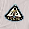 thumbnail image 2 of Eureka T-Shirt Astraeus Mission Patch Unisex Graphic Tee For Men & Women, 2 of 7