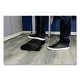 thumbnail image 5 of FOOT REST FOR STANDING DESKS, 19.98W X 11.97D X 4.2H, BLACK | Bundle of 2 Each, 5 of 8
