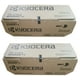 thumbnail image 1 of Kyocera 1T02T90US0 Model TK-3162 Black Toner Kit, Compatible with ECOSYS P3045dn Monochrome Laser Printer, Up to 12500 Pages Yield (Pack of 2), 1 of 1