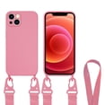 thumbnail image 2 of 13 Pro Max Crossbody Phone Case with Detachable Lanyard Cover with Drop Protection Adjustable Rope, 2 of 6