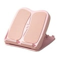 thumbnail image 1 of Tablero inclinado para terneros estirando anti -slip para hombres mujeres para sentadillas isquiotibiales rosa, 1 of 8
