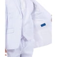 thumbnail image 3 of Perry Ellis Boy's 5pc Solid Suit, 3 of 3
