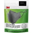thumbnail image 1 of 2 Pack - 3M  Daily Face Mask Reusable, 10 Pack Total Count: 20, 1 of 1
