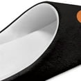 thumbnail image 5 of Chririnla Spooky Ghost Face Indoor House Slippers Anti-slip Non-slip Close Toe Rubber Sole Comfortable Sole Lightweight Easy On Slippers, 5 of 7