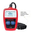 thumbnail image 3 of Cable de conexión OBD XCF para motocicleta ATV OBD2 a Adaptador de diagnóstico de 8 pines + escáner OBD2 MS309 en varios idiomas, 3 of 4