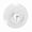 White, variant on M Buder 3.4 inches / 8.6 cm Mini Bathroom Wall Clock Kitchen Mirror Suction Cup Shower Waterproof Quartz Clocks, Green