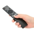 thumbnail image 3 of TV Remote Control, Television Remote Controller Large Button Black For  Hotel LCD TV BN59-01312M, 3 of 8