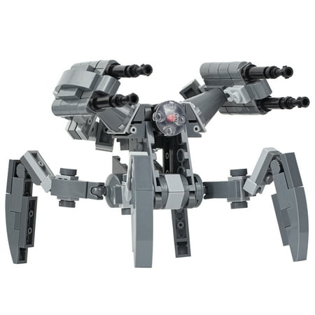 MOOXI Stars Wars Scorpenek Annihilator Droid Building Set,Classic Creative Building Blocks Children Kit,Gifts for Kids(200pcs)