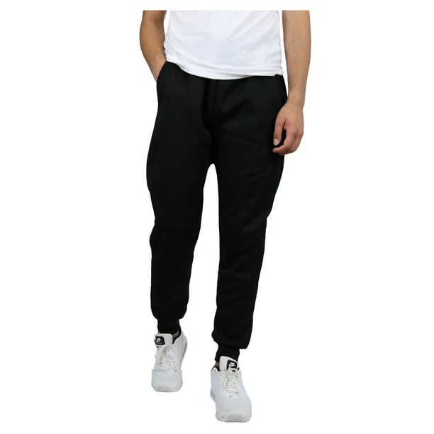 men's fleece jogger sweatpants