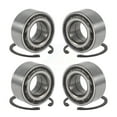 thumbnail image 1 of Kugel Front Rear Wheel Bearing Kit for Car Toyota Celica Camry - Left Right Side (Driver Passenger) K70-101761, 1 of 2