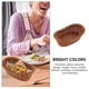 thumbnail image 4 of Woven Basket Household Fruit Basket for Daily Use 1 Piece, 4 of 5