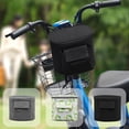 thumbnail image 1 of Bicicleta Manillar Mochila, Bicicleta Accesorio Mochila, Mochila para Sillas de Bebe, Silla de Bebe Accesorio Mochila, Multiple Cremalleras, Para Sillas de Bebe, Bicicletas, Estilo Porttil,, 1 of 6