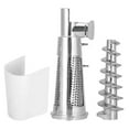 thumbnail image 4 of Meat Grinder Attachment for KitchenAid FGA Mixers, Tomato Juicer Strainer Screw Shaft Filter Sleeve, 4 of 5