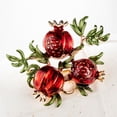 thumbnail image 2 of EeaseCA 2 Pcs Broche Design Grenade Chic Style Tendance Broche en Alliage à la Mode pour Cadeau de Fête des Mères Femmes, 2 of 8