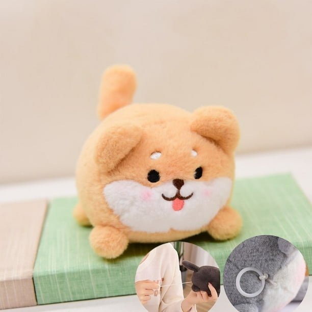 YangJinLian Mini Peluche de Perro a Granel Cachorro Animales de Peluche Pequeños Perros de Peluche Lindos Juguetes de Cachorro de Peluche Suave Surtidos Muñeca para Ella Regalo de Fiesta de