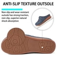 thumbnail image 4 of Ecetana Womens Mules & Clogs Comfort Slip On Sandal Shoes Closed Toe Sandals for Women, 4 of 8