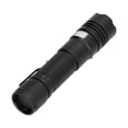 thumbnail image 4 of Linterna LED P50 de alto brillo para exteriores, recargable por USB, de aleación de aluminio, mini linterna con clip, 4 of 14