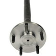 thumbnail image 2 of Dorman 630-163 Rear Left Drive Axle Shaft for Specific Ram Models Fits select: 2013-2017,2019-2020 RAM 1500, 2 of 5