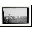thumbnail image 2 of Historic Framed Print, Woman field workers near Namen, Germany, 17-7/8" x 21-7/8", 2 of 9