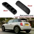 thumbnail image 3 of Auto Rear Door Tailgate Handle For Bmw Mini Cooper R56 R57 R58 R59 Rear Trunk Tail Gate Handle Switch Cover Button Cap, 3 of 5