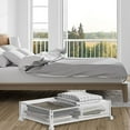 thumbnail image 5 of WIFKLSIIPG Foldable Underbed Shelf Under Sofa with Wheels Storage Box Underbed Storage Drawer Storage, 5 of 5